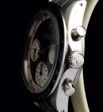 Rolex Paul Newman Black dial 6241 (SOLD) - The Vintage Concept