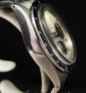 Rolex Daytona Big Eyes Silver dial 6263 ( Full Set) (SOLD) - The Vintage Concept
