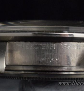 Rolex Daytona Black Sigma Dial 6263 ( Full Set ) (SOLD) - The Vintage Concept