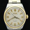 Rolex Oyster Perpetual Semi-Bubble Two-Tones 6284 (SOLD)