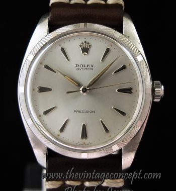 Rolex Steel Oyster Precision 6425 (SOLD) - The Vintage Concept