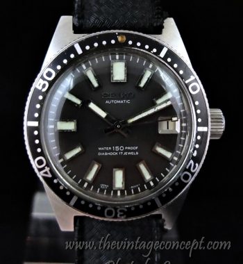 Seiko Stainless Steel 150m Water Proof Diashock 6217-8001 (SOLD) - The Vintage Concept