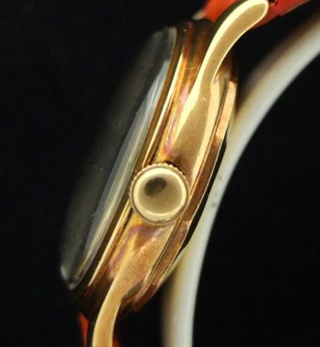 Vacheron & Constantin Geneve 18K YG Pump Rotator Watch (SOLD) - The Vintage Concept