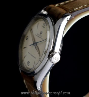 Rolex Big Bubbleback Cream 3,6,9 Dial 6352 (SOLD) - The Vintage Concept
