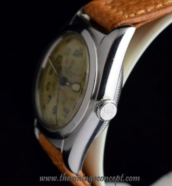 Rolex Oyster Perpetual Self Winding 2940 w/ Original Leather Strap, Buckle & Box (SOLD) - The Vintage Concept