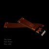 22 x 18mm Brown Calf Leather Strap