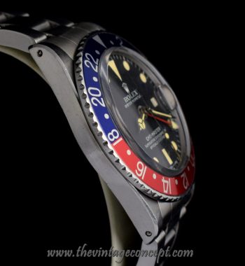 Rolex GMT Master 1675 (SOLD) - The Vintage Concept