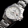 Rolex Explorer II Tiffany & Co. 16550 w/ Punched Paper, Service Paper & Box (SOLD)