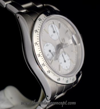 Tudor Prince Date Grey Dial Chronograph 79280 (SOLD) - The Vintage Concept