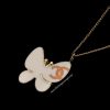 Chanel Butterfly Necklace (SOLD)