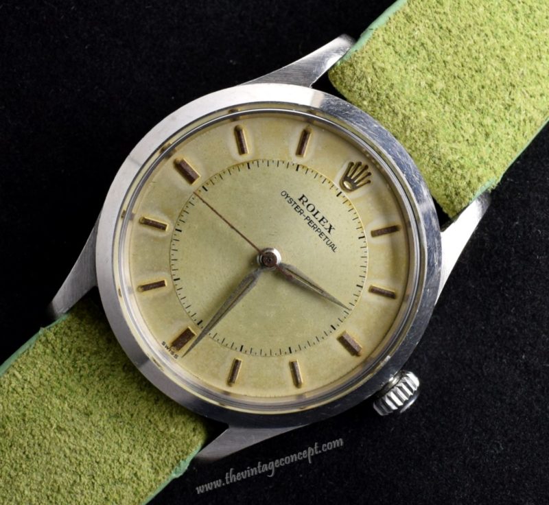 Rolex Oyster Perpetual 6532 (SOLD) - The Vintage Concept