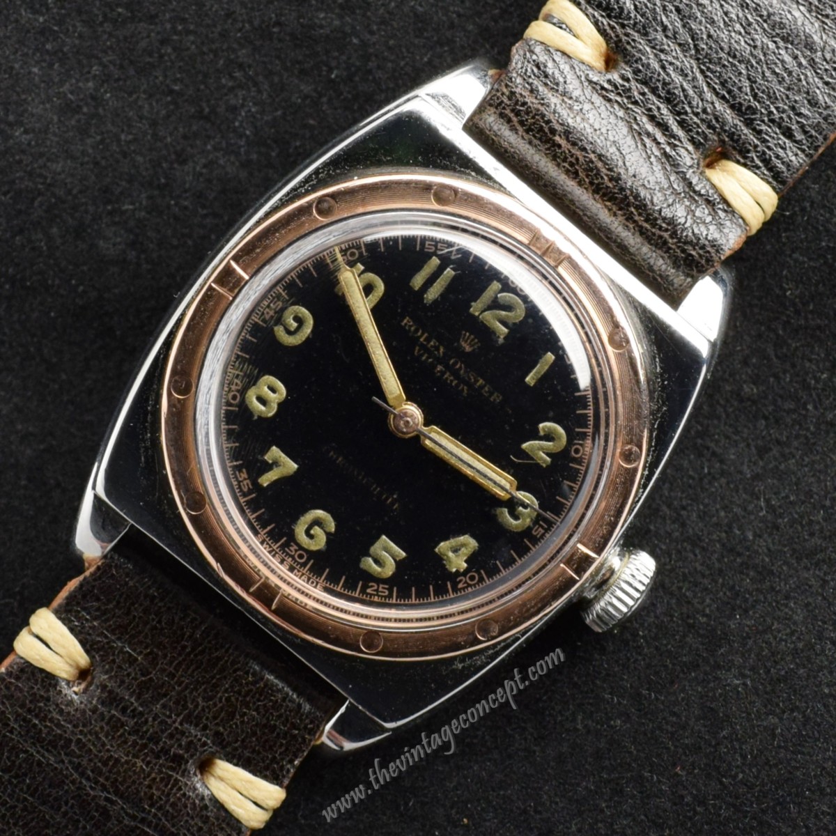 Rolex Two-Tones Viceroy 5056 ( SOLD 