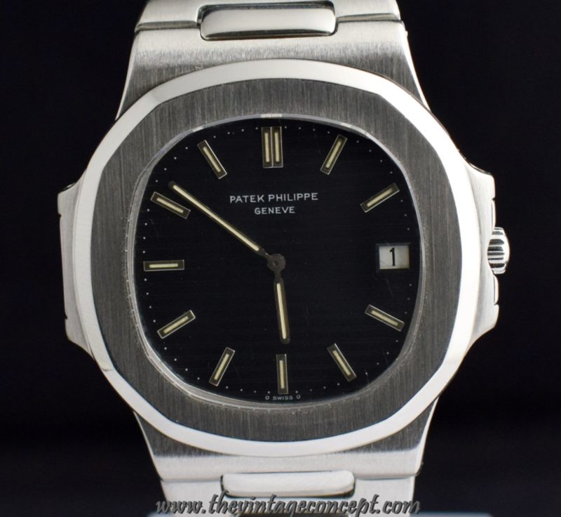 Patek Philippe Steel 3700/1 Nautilus with Archives Paper (SOLD) - The ...