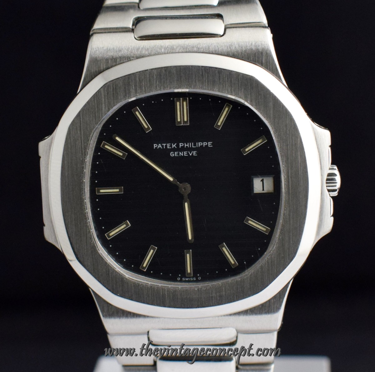 Patek Philippe Steel 3700/1 Nautilus with Archives Paper (SOLD) - The ...