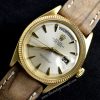 Rolex Day-Date 18K YG Silver Dial 6611B (SOLD)