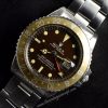 Rolex GMT Master Tropical Matte Dial 1675 (SOLD)