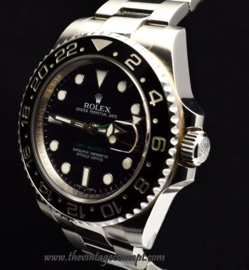 Rolex GMT-Master II 116710LN (SOLD) - The Vintage Concept