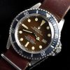 Rolex Submariner Single Red Tropical Dial 1680 (SOLD)