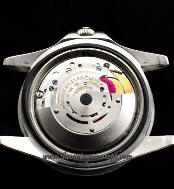 Rolex GMT Master Matte Dial 1675 - The Vintage Concept