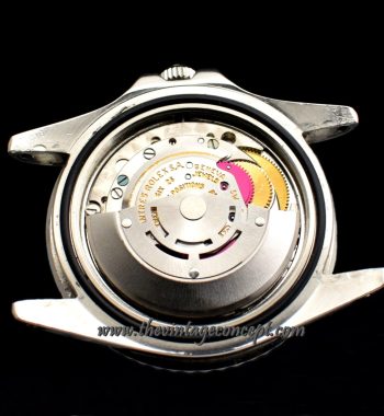 Rolex GMT Master Matte Dial 1675 ( SOLD ) - The Vintage Concept