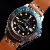 Rolex GMT Master Slightly Tropical Matte Dial 1675  (SOLD)