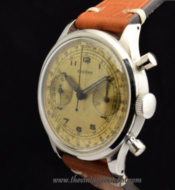 Eterna Staybrite Dial Chronograph (SOLD) - The Vintage Concept