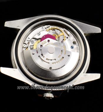 Rolex GMT Master Matte Dial 1675 (SOLD) - The Vintage Concept
