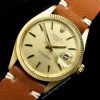 Rolex 18K Yellow Gold Date Gold Dial 1503 (SOLD)
