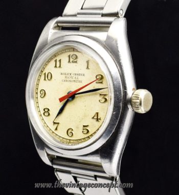 Rolex Oyster Royal Chronometre Manual Wind (SOLD) - The Vintage Concept