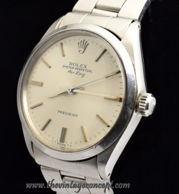 Rolex Air-King 5500 ( SOLD ) - The Vintage Concept