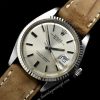 Rolex Datejust Silver Dial 1601   ( SOLD )