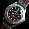 Rolex GMT Master Matte Dial Slightly Tropical 1675 (SOLD)