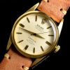 Rolex Oyster Perpetual Precision “Meritus” Gold Plated 6594 (SOLD)