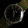 Doxa Anti-Magnetic Oversized Black Dial 38mm (SOLD)