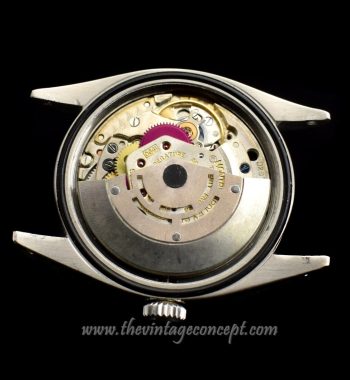 Rolex Explorer Gilt Dial 1016 ( SOLD ) - The Vintage Concept