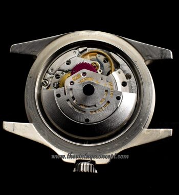 Rolex Submariner Matte Dial 1680 ( SOLD ) - The Vintage Concept