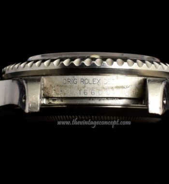 Rolex Sea-Dweller 16600 ( SOLD ) - The Vintage Concept