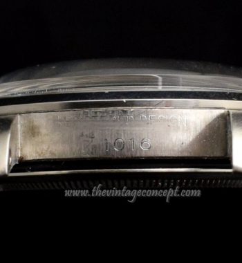 Rolex Explorer Matte Dial Fat Font 1016 (SOLD) - The Vintage Concept
