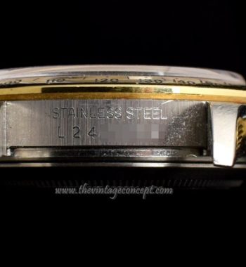 Rolex Daytona Two-Tones Porcelain Dial 16523 (Complete Full Set) (SOLD) - The Vintage Concept