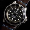 Rolex Submariner Service Dial 4 Lines 5512 (SOLD)