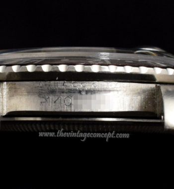 Rolex GMT-Master Gilt Dial 1675 (SOLD) - The Vintage Concept