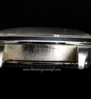 Rolex Explorer Tropical Gilt Dial 1016 (SOLD) - The Vintage Concept