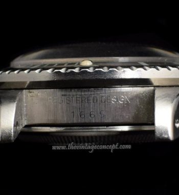 Rolex DRSD MK IV 1665 (SOLD) - The Vintage Concept