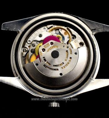 Rolex GMT Master Gilt Dial 1675 (SOLD) - The Vintage Concept