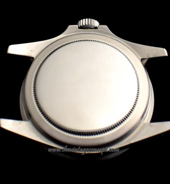 Rolex Submariner Matte Dial 5513 (Full Set) (SOLD) - The Vintage Concept