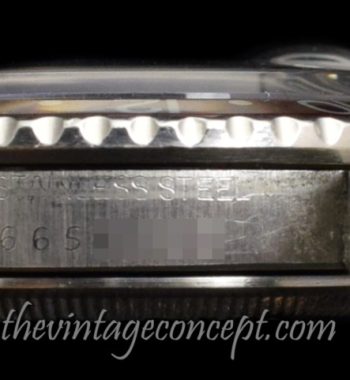 Rolex GMT-Master Matte Dial 16750 (SOLD) - The Vintage Concept