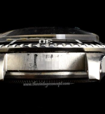 Rolex Submariner Gilt Dial 5513 w/ Original Paper & Box (SOLD) - The Vintage Concept