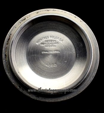Rolex Sea-Dweller Rail Dial 1665 (SOLD) - The Vintage Concept