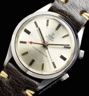 Tudor Advisor Alarm Watch 7926 (SOLD) - The Vintage Concept