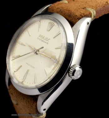 Rolex Oysterdate Precision Swiss Dial 6694 (SOLD) - The Vintage Concept